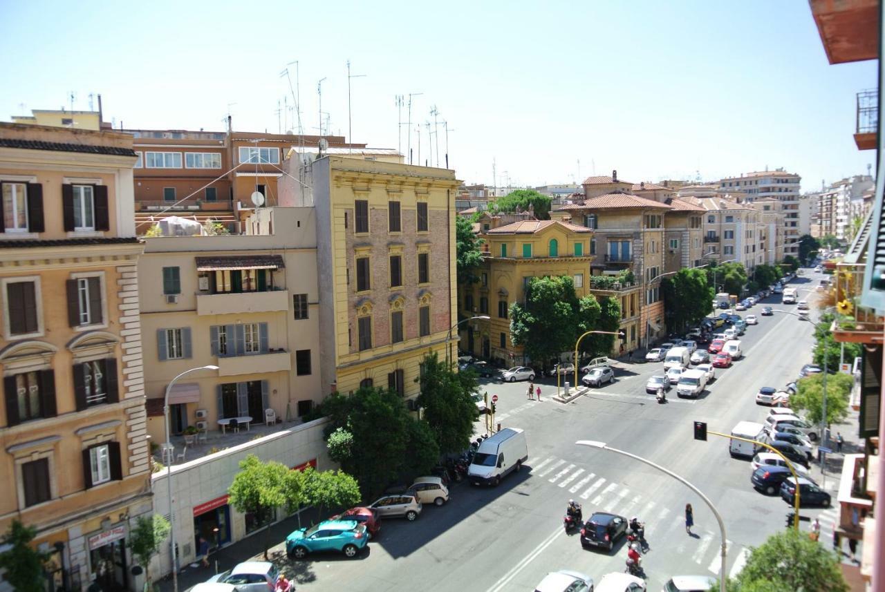 Beautiful Apartment In San Giovanni Close To Colosseo 罗马 外观 照片